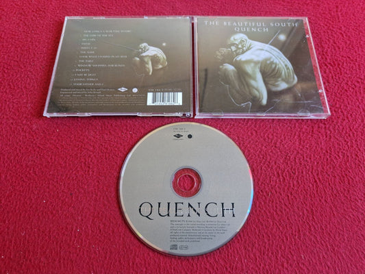 THE BEAUTIFUL SOUTH QUENCH CD