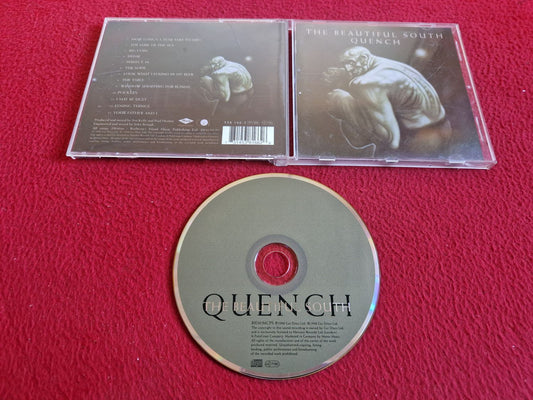 THE BEAUTIFUL SOUTH QUENCH CD