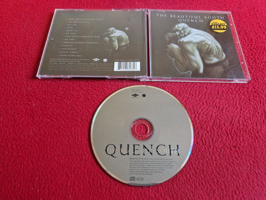 THE BEAUTIFUL SOUTH QUENCH CD