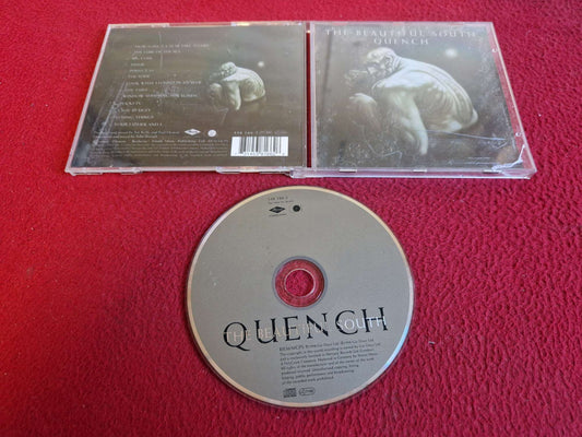 THE BEAUTIFUL SOUTH QUENCH CD