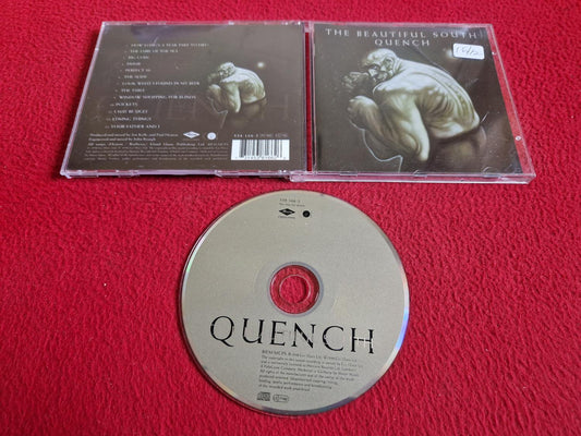 THE BEAUTIFUL SOUTH QUENCH CD