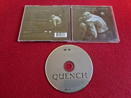 THE BEAUTIFUL SOUTH QUENCH CD