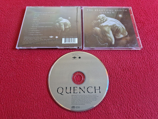 THE BEAUTIFUL SOUTH QUENCH CD