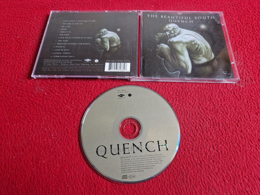 THE BEAUTIFUL SOUTH QUENCH CD