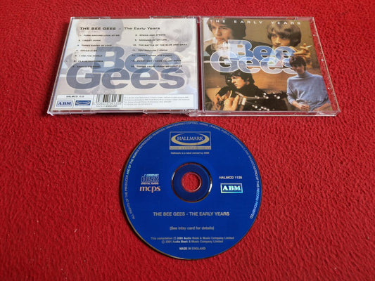 THE BEE GEES THE EARLY YEARS CD