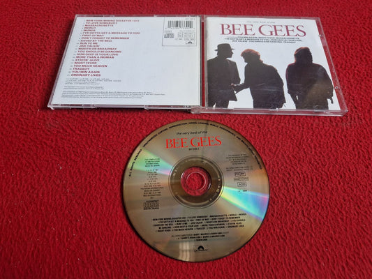 THE BEE GEES THE VERY BEST OF CD