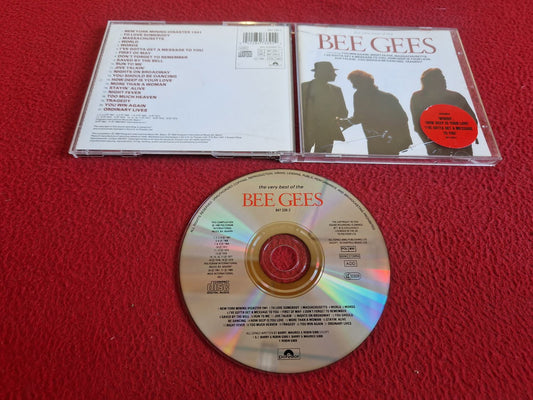 THE BEE GEES THE VERY BEST OF CD