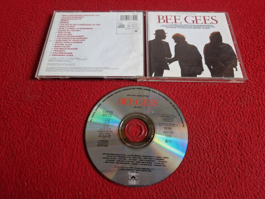 THE BEE GEES THE VERY BEST OF CD