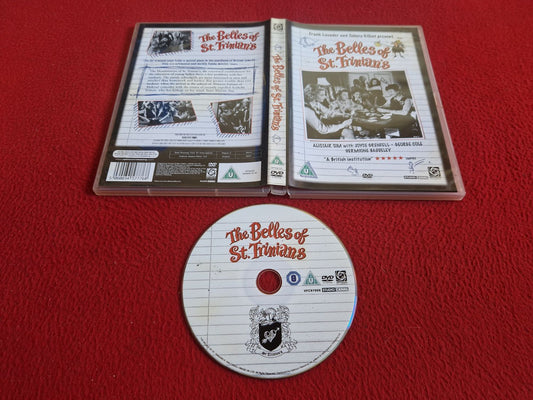 THE BELLES OF ST. TRINIANS DVD