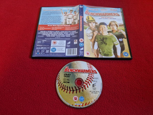 THE BENCHWARMERS DVD