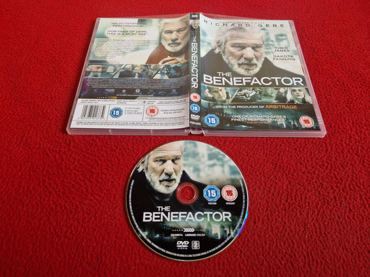 THE BENEFACTOR DVD