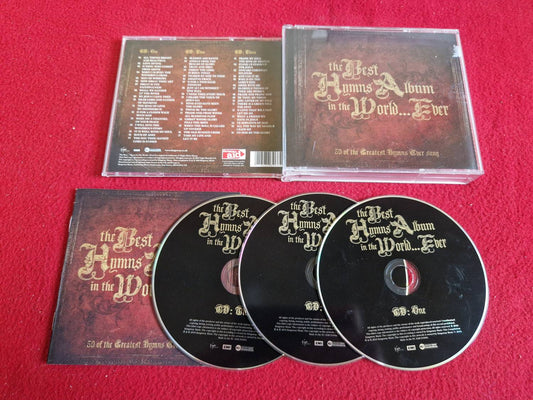 THE BEST HYMNS ALBUM IN THE WORLD EVER [ CHRISTIAN MUSIC ] till CD