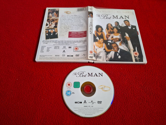 THE BEST MAN DVD