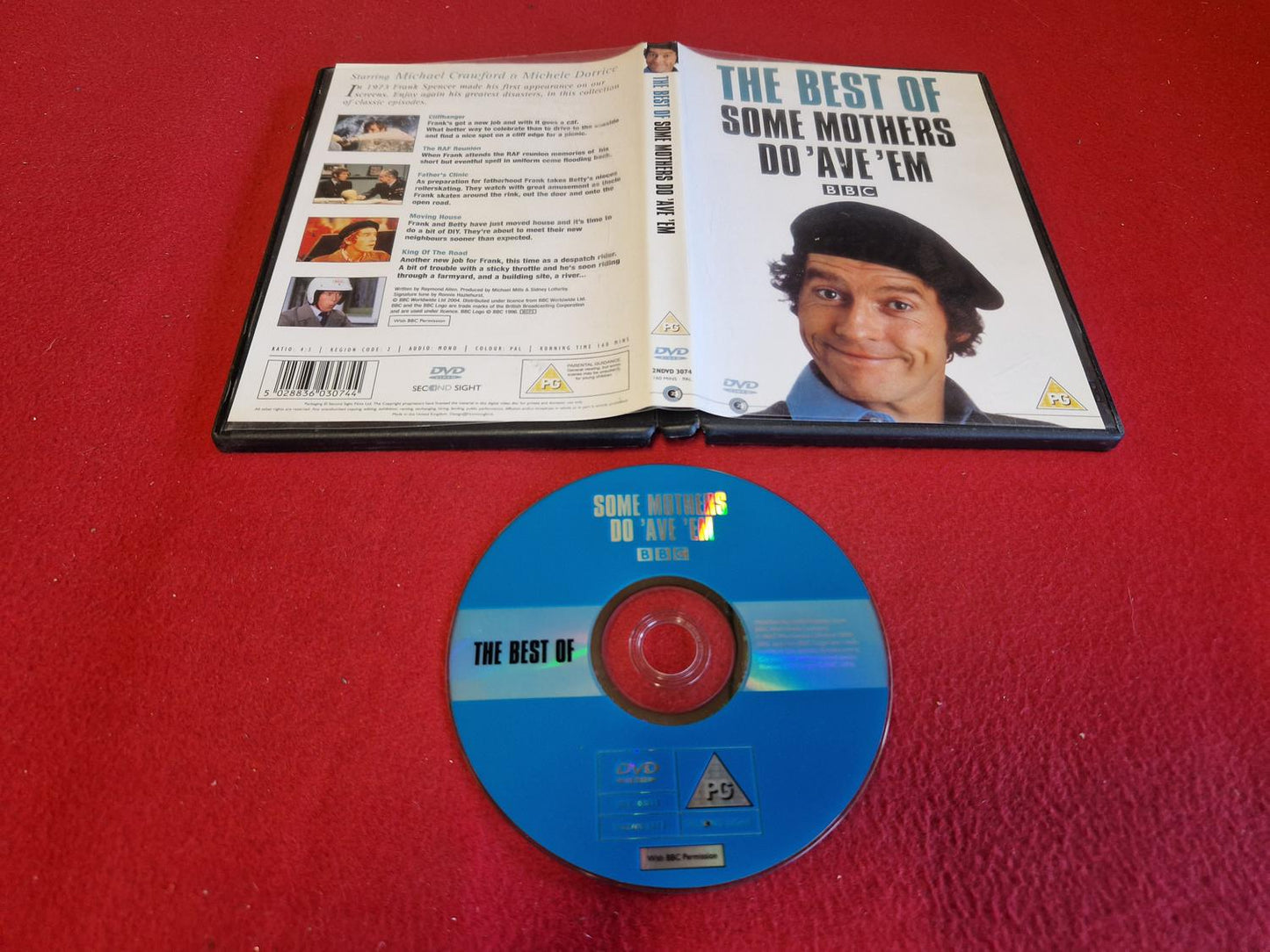 THE BEST OF SOME MOTHERS DO AVE EM till DVD