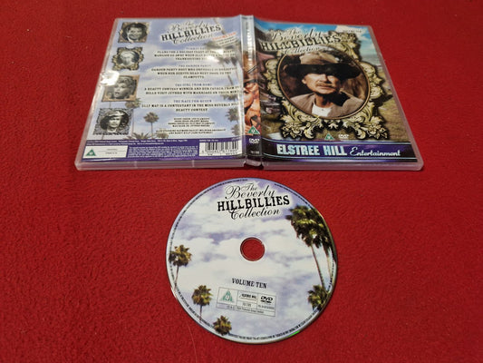 THE BEVERLY HILLBILLIES COLLECTION VOLUME 10 till DVD