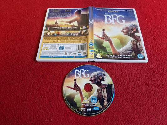 THE BFG DVD