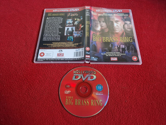 THE BIG BRASS RING DVD