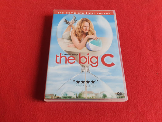 THE BIG C SEASON 1 BOX till DVD