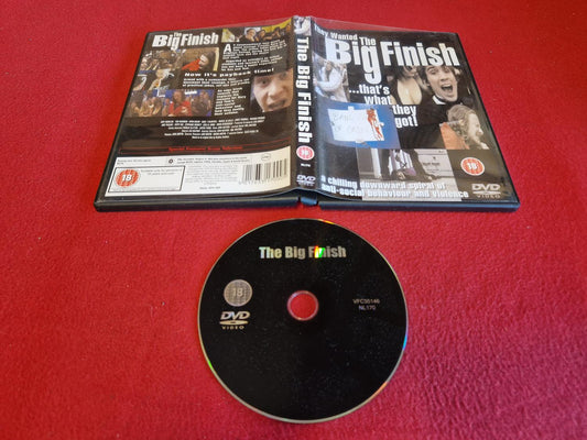 THE BIG FINISH till DVD