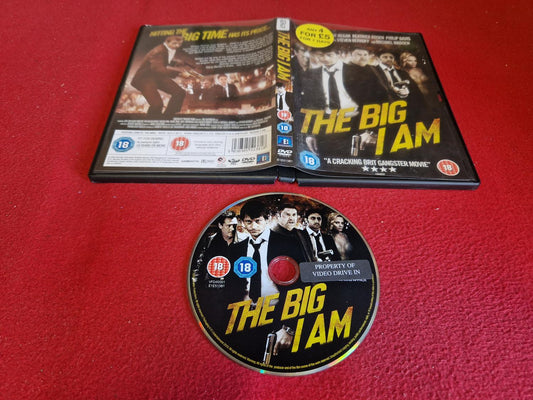 THE BIG I AM till DVD