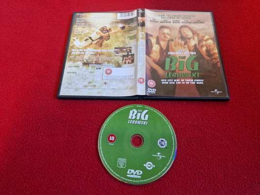 THE BIG LEBOWSKI DVD