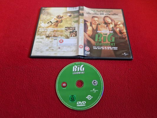 THE BIG LEBOWSKI DVD