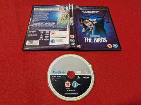 THE BIRDS till DVD