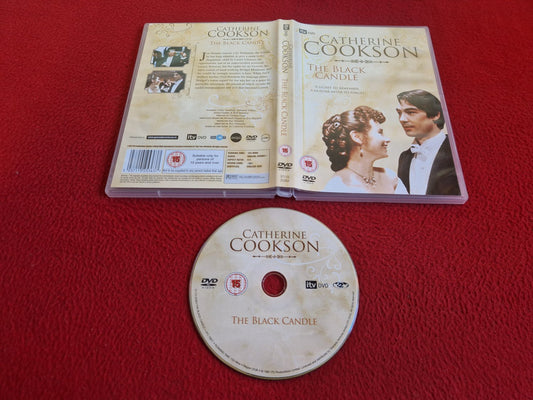 THE BLACK CANDLE [ CATHERINE COOKSON ] DVD