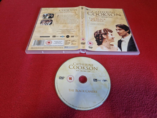 THE BLACK CANDLE [ CATHERINE COOKSON ] till DVD