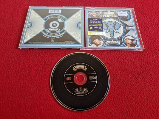 THE BLACK EYED PEAS ELEPHUNK CD