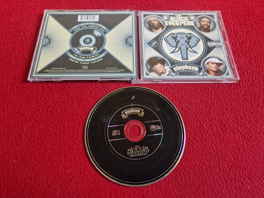 THE BLACK EYED PEAS ELEPHUNK CD