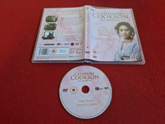 THE BLACK VELVET GOWN [ CATHERINE COOKSON ] DVD