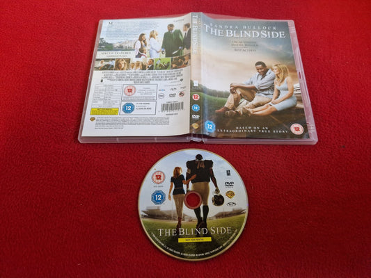 THE BLIND SIDE DVD