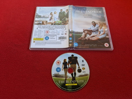 THE BLIND SIDE DVD