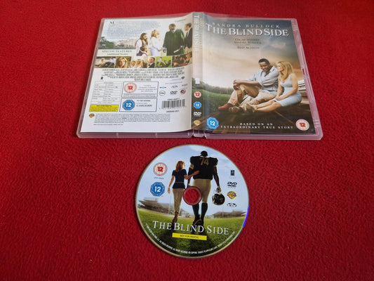 THE BLIND SIDE DVD