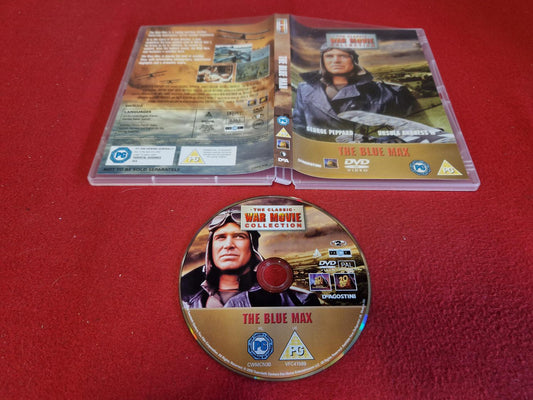 THE BLUE MAX till DVD