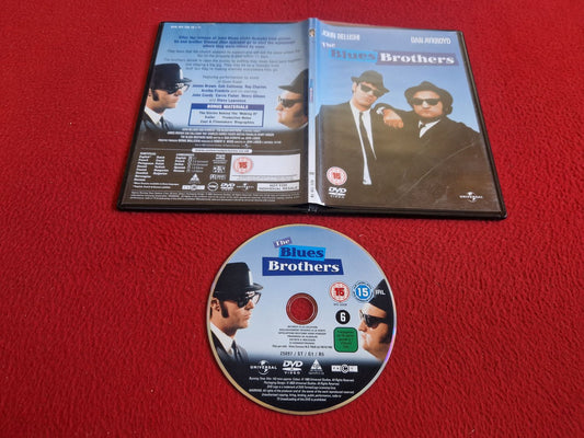 THE BLUES BROTHERS DVD
