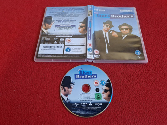 THE BLUES BROTHERS DVD