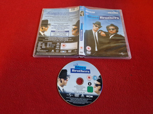THE BLUES BROTHERS DVD