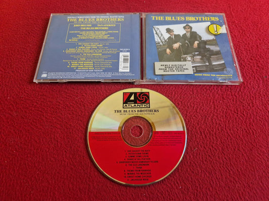 THE BLUES BROTHERS MUSIC FROM THE SOUNDTRACK CD