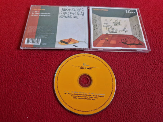 THE BLUETONES IF... CD