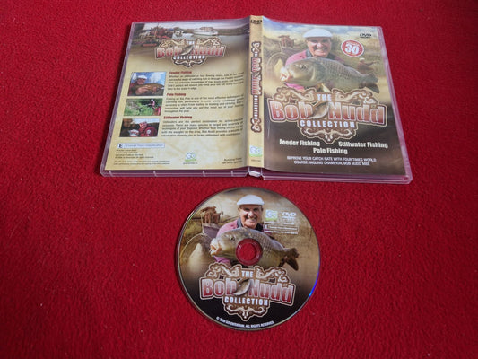 THE BOB NUDD COLLECTION DVD