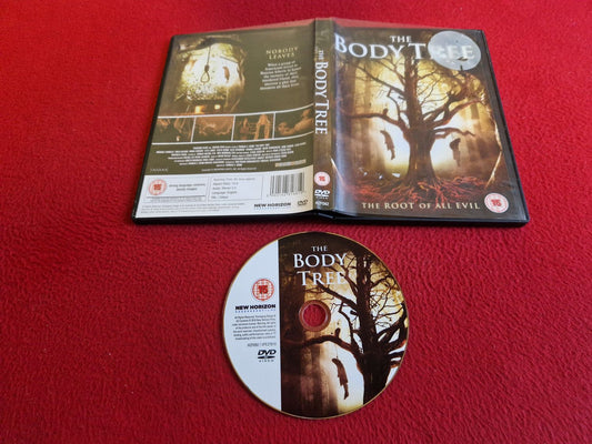 THE BODY TREE DVD