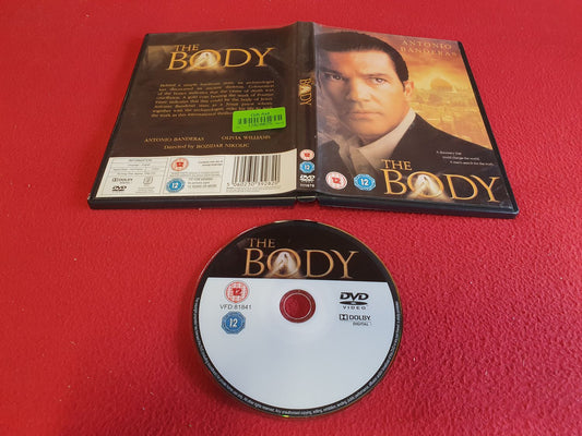 THE BODY till DVD