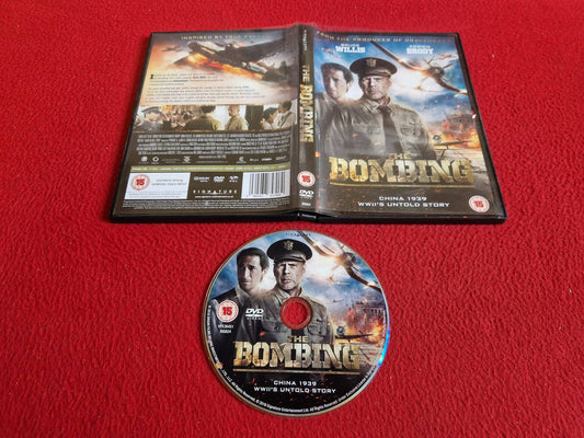THE BOMBING DVD