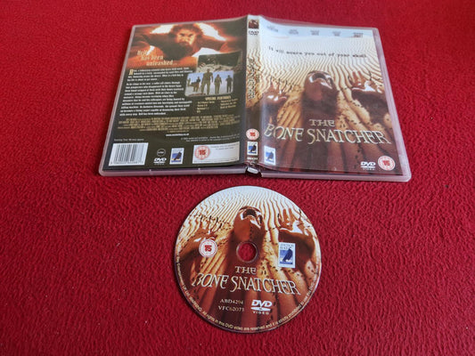 THE BONE SNATCHER DVD
