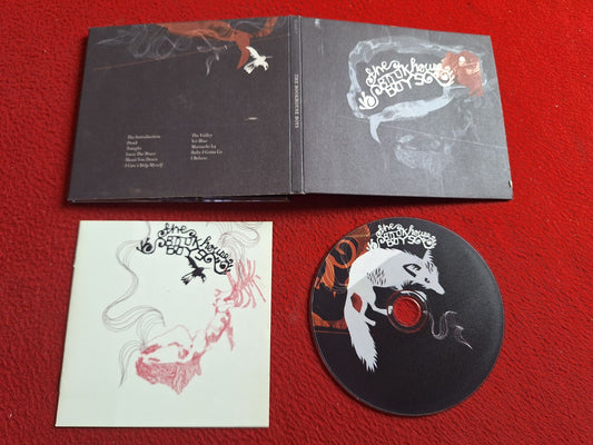 THE BOOKHOUSE BOYS CD