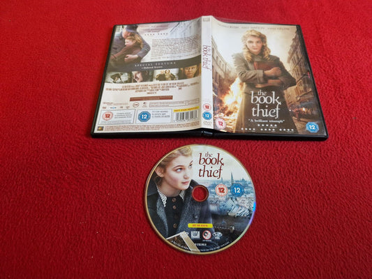 THE BOOK THIEF DVD