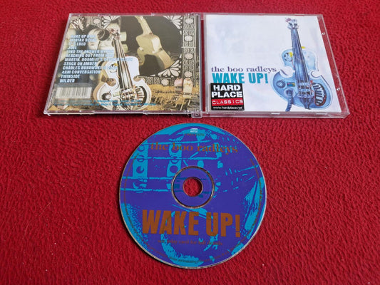 THE BOO RADLEYS WAKE UP CD