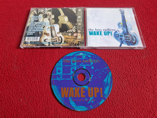 THE BOO RADLEYS WAKE UP! CD